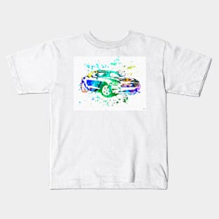 Driving Wild Kids T-Shirt